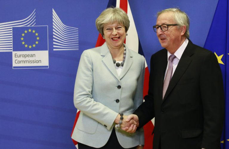 Megállapodás születetett a Brexit-tárgyalásokon