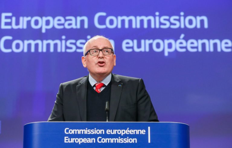Az Európai Bizottság nem tud a Soros-tervről
