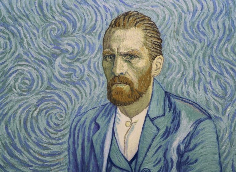 Filmnek nem túl jó, de kísérletként érdekes a festett Van Gogh-mozi