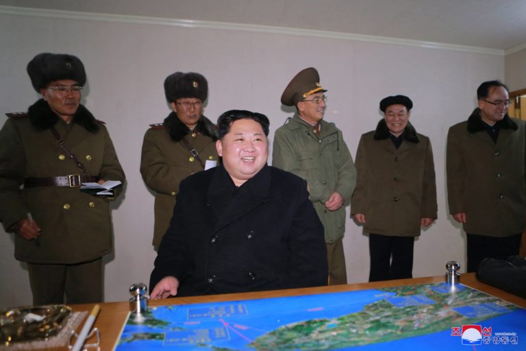 Észak-Korea Oroszország segítségével kerüli ki az embargót