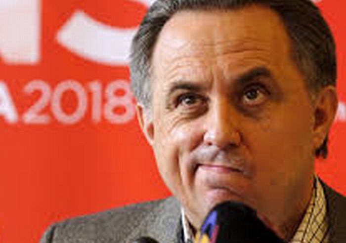 Mr. Sport immár nem elnöke az orosz labdarúgó szövetségnek