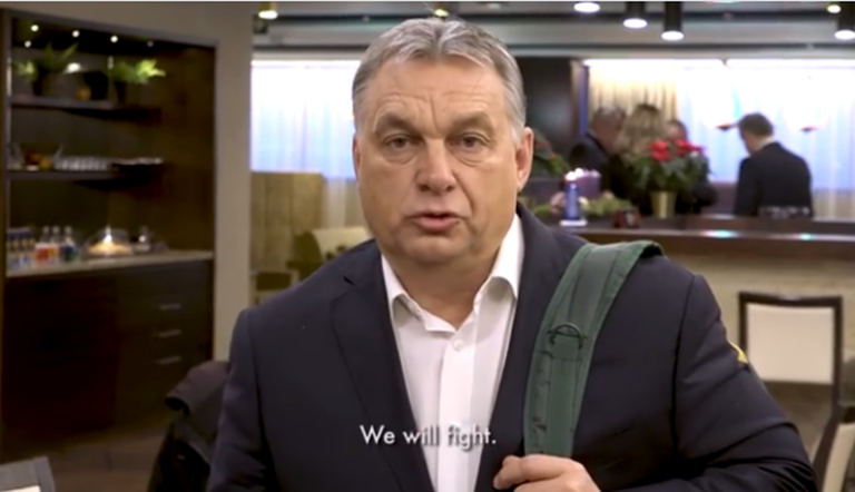 Orbán Viktor őszödi beszéde: megcselekedtük, amit megköveteltünk a hazától