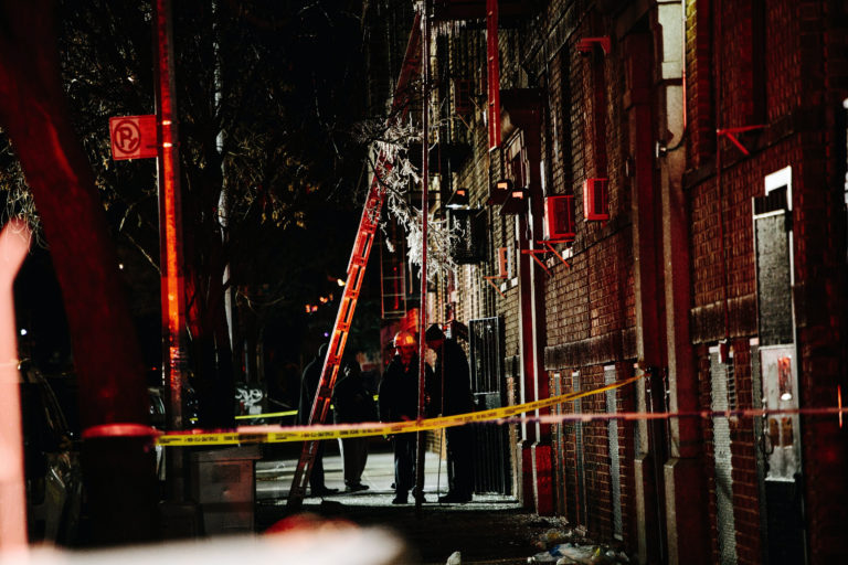 Háztűz Bronxban – 12 halott áldozattal
