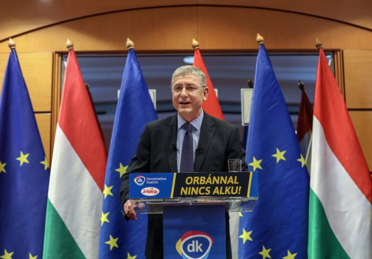 Gyurcsány: Orbánnal nincs alku