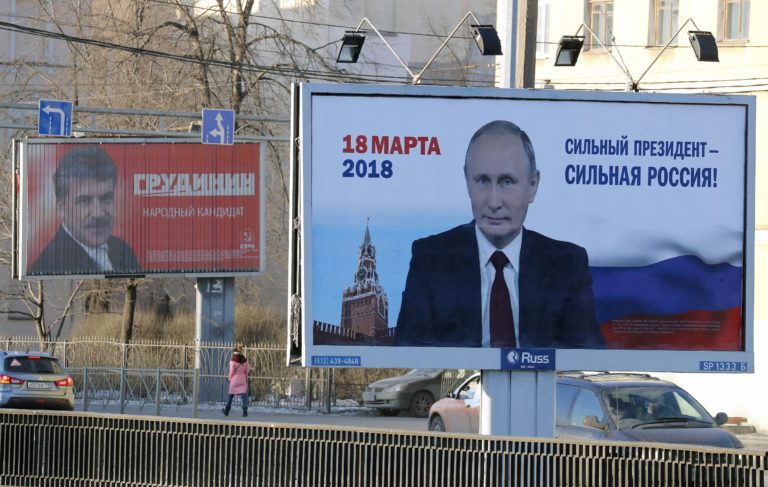 Nem készülhet független választási felmérés Oroszországban