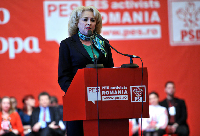 Női miniszterelnök jön Romániában