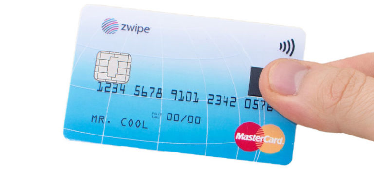 Jövőre jön a biometrikus bankkártya