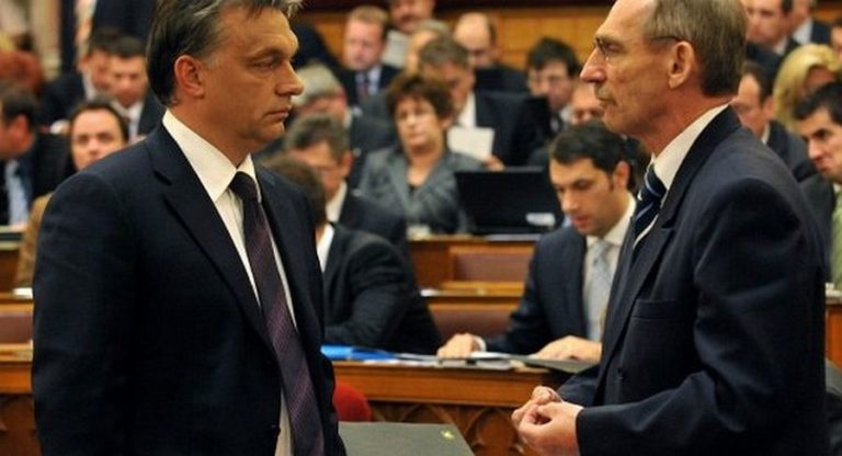 Orbán mást mond, de ugyanazt gondolja, mint Pintér