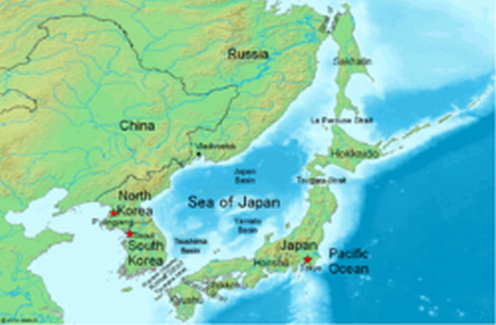 Eltűnt egy orosz halászhajó a Japán-tengeren