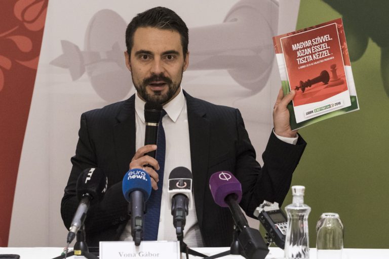 Szelídebbre sikerült a Jobbik programja – 2014-hez képest
