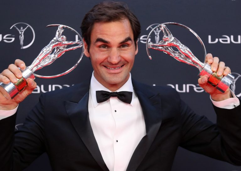 Federer és Serena Williams kapta a sport Oscarját