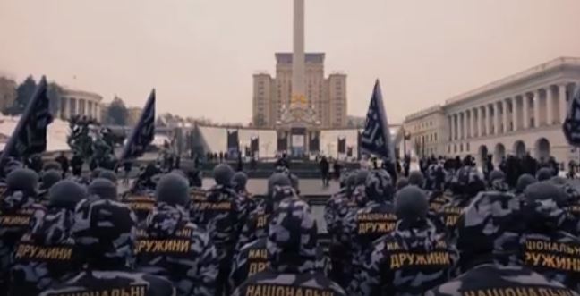 A kisebbségek tartanak az új ukrán milíciától