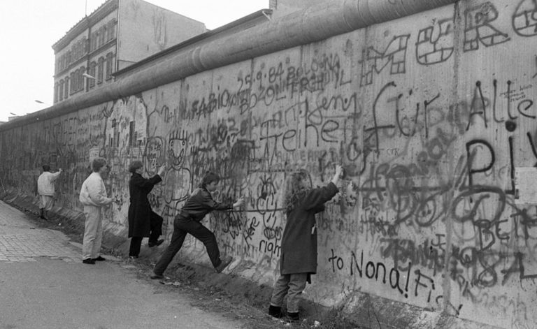 Egy emlék Berlinből – 1962-ből