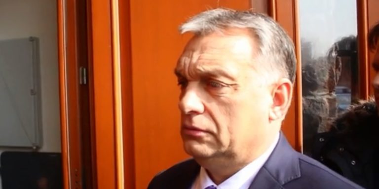 Kit fenyeget Magyarország miniszterelnöke?