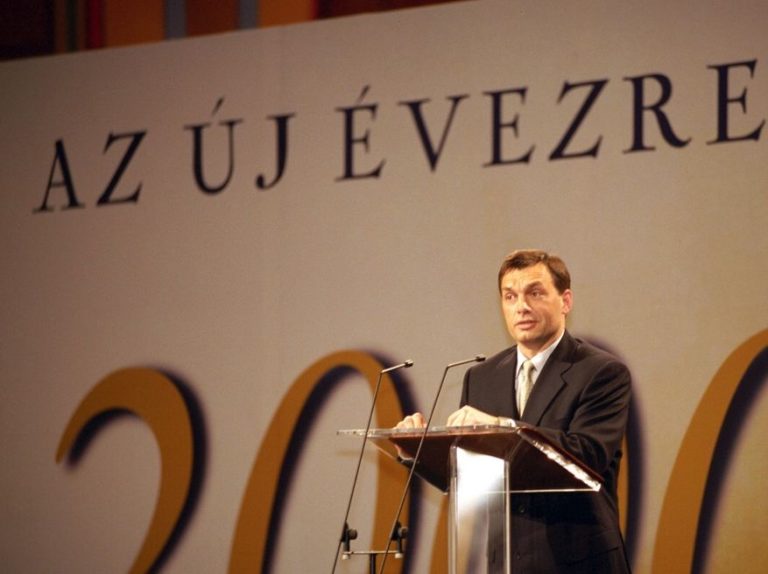 Orbán egy híján huszadik évértékelője