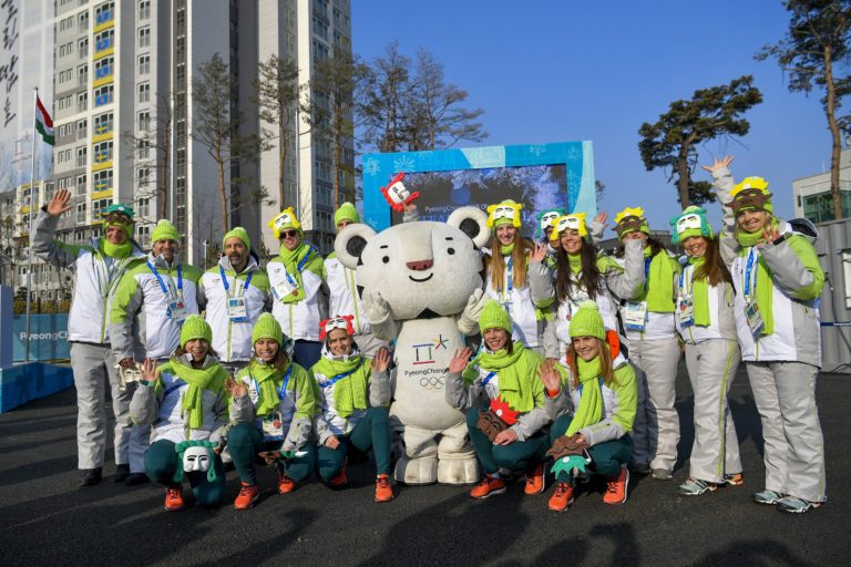 Íme a magyar téli olimpiai csapat