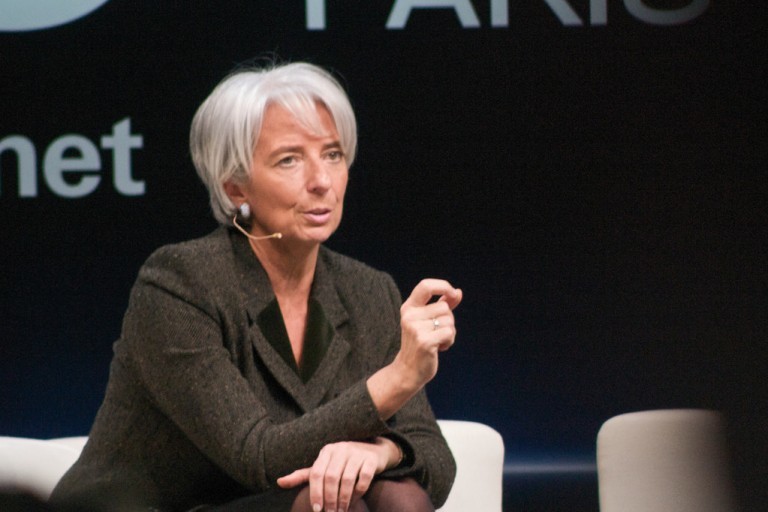 Közös pénzügyi alapot javasol Lagarde