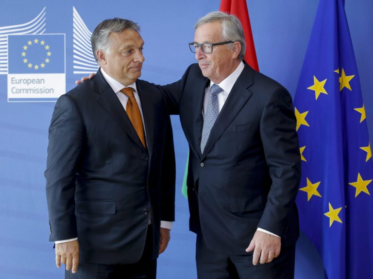 Itt az Európai Bizottság jelentése Magyarországról