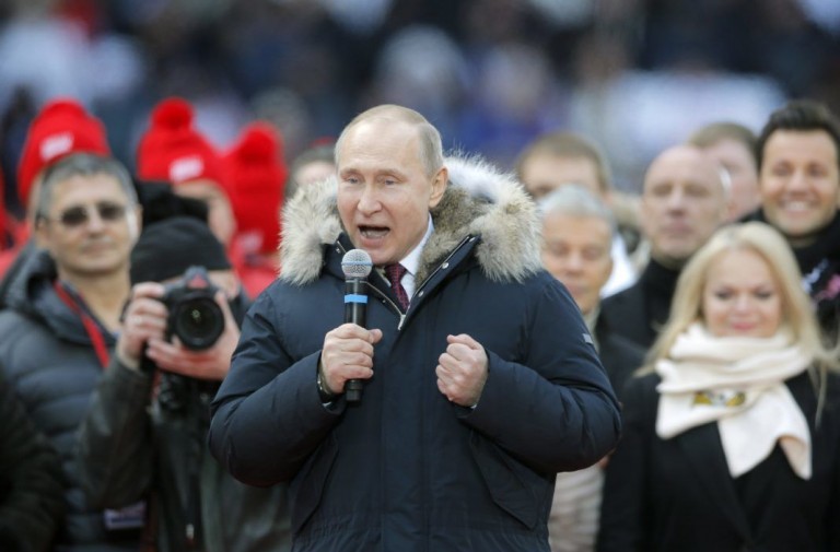 Zsidó szervezetek háborodtak fel Putyin miatt