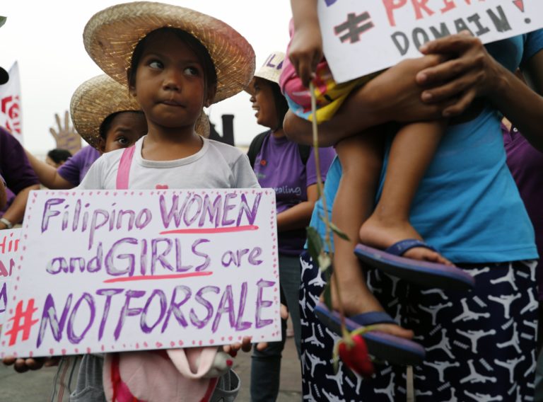 Jogaikért vonultak utcára a nők Ázsiában (is)