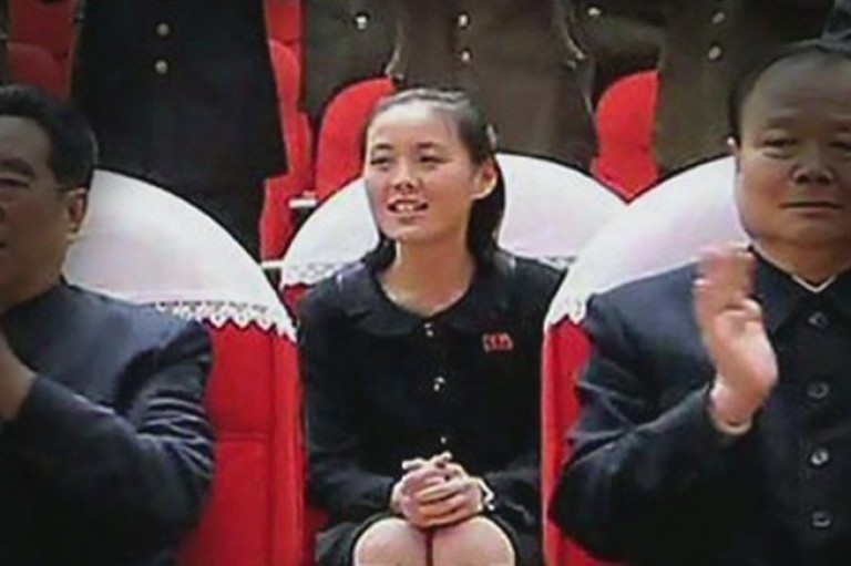 A diktátor vagy a húga utazott vonaton Pekingbe?