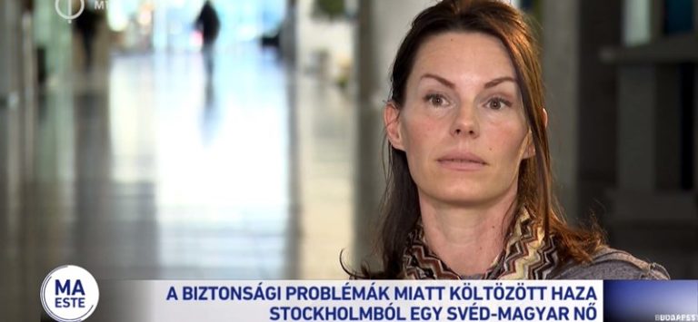 Hazudik a kormánypropaganda egy Svédországban élő magyar orvos szerint