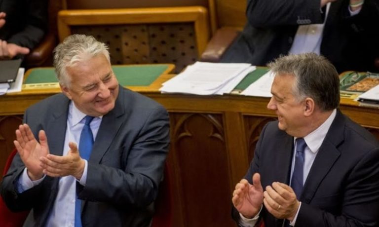Kiakadt a DK a Fidesz listáján