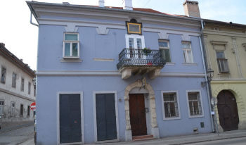 Felújítják Jelačić bán szülőházát Péterváradon