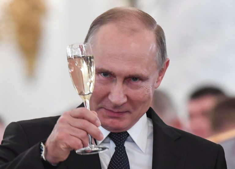 Ekkora vagyona van hivatalosan Vlagyimir Putyinnak
