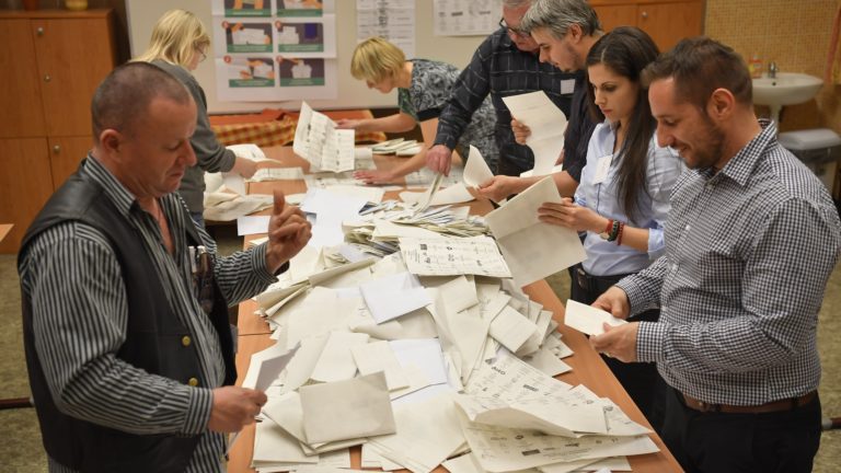 Új szavazás lehet Veszprémben