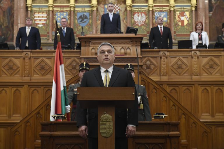 Orbán Viktor még 12 évre tervez