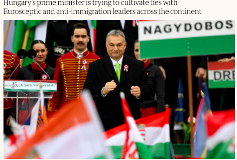 Orbán lesz Macron fő ellenlábasa