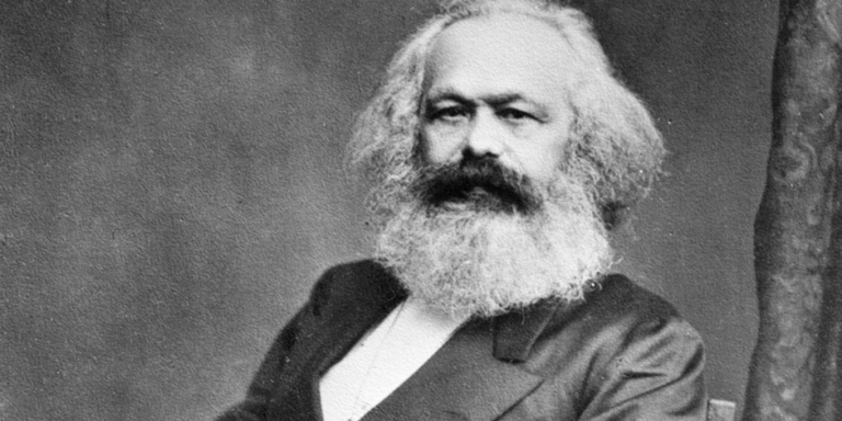 A Marx évforduló margójára