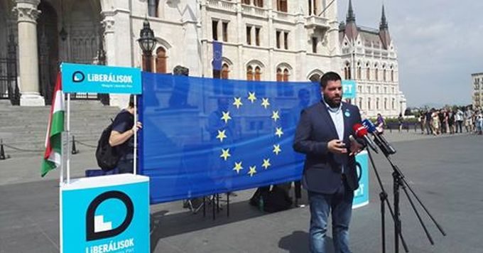 Közös uniópárti EP-választási listát szeretnének a Liberálisok