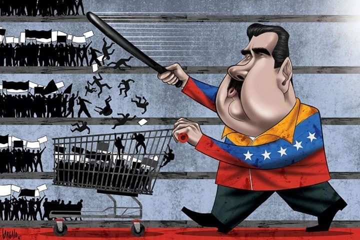 Pirruszi csalás – Venezuela az elnökválasztások után
