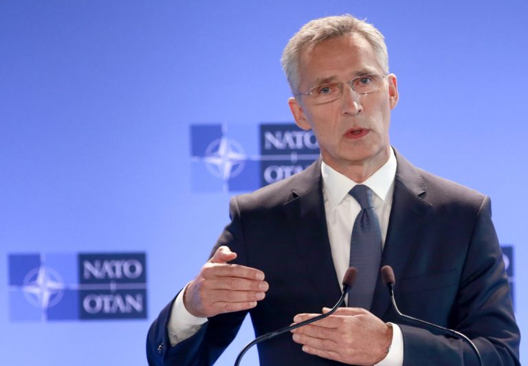 NATO főtitkár: az USA és az EU ellentétei nem akadályozhatják az együttműködést