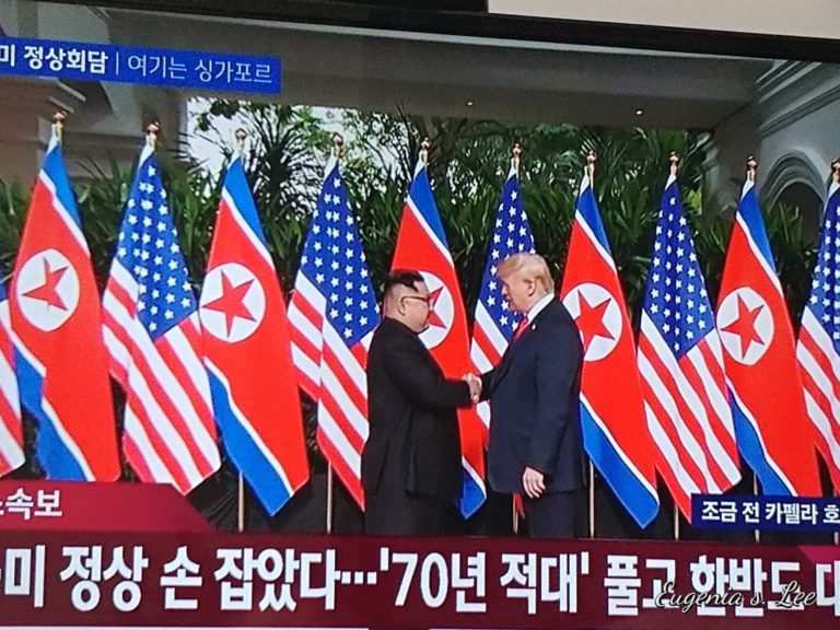 A nagy találkozás – Trump és Kim Dzsong Un első tárgyalása (folyamatosan frissül)