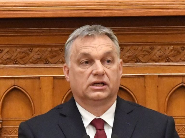Orbán Viktor orvosnál járt
