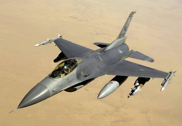 Szlovákia amerikai F 16-osokra cseréli a MIG 29-es vadászgépeket