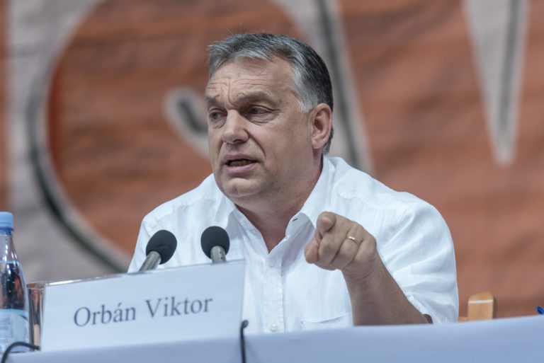 Európai uniós vezetői ambíciói vannak Orbánnak? Szavazzon!