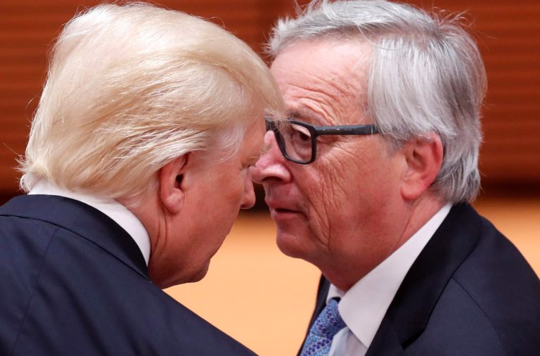 Visszaszólt az EU Trumpnak – durvul a kereskedelmi háború
