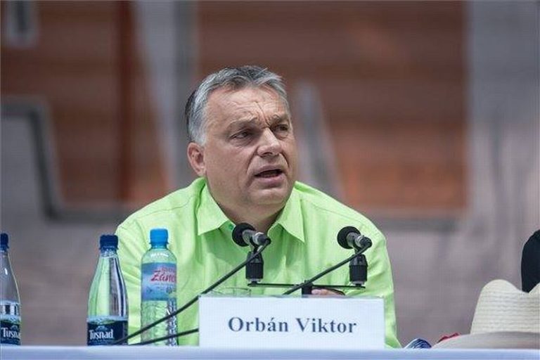 Miről beszél Orbán Tusványoson?