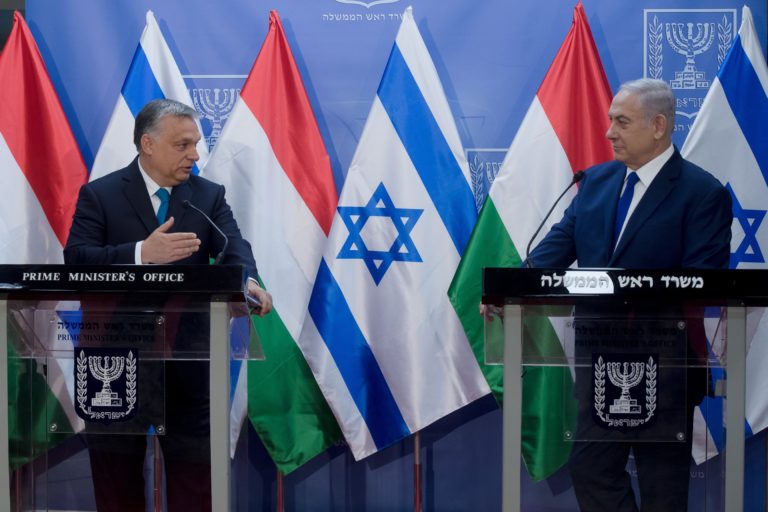 Orbán: zsidó hazafi és magyar hazafi szót ért egymással