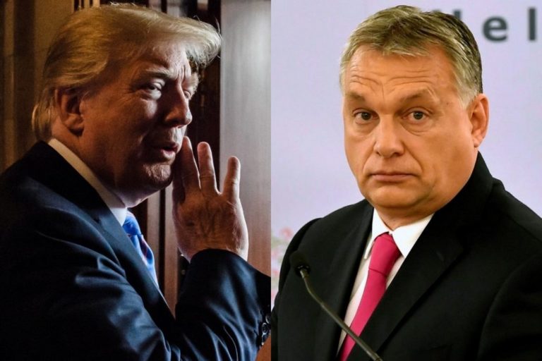 Szavazzon! Tárgyal-e Trump Orbán Viktorral?