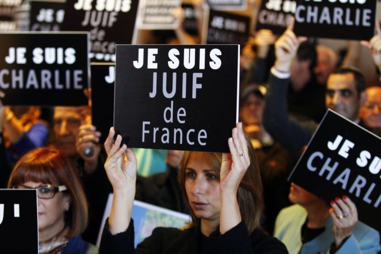 Súlyos ítéletek egy antiszemita perben Franciaországban