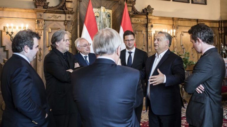 Orbán és Bannon közös európai álma