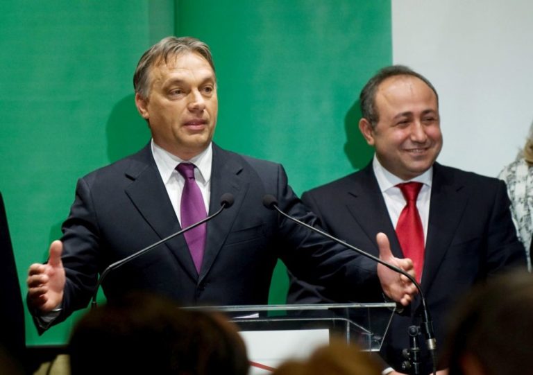 Kiborult a Jobbik Jordánia tiszteletbeli konzulján