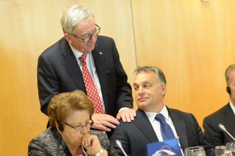 Cáfolja Orbánt az Európai Bizottság