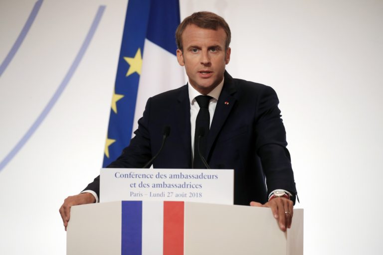 Macron: harcolni kell az illiberalizmus ellen
