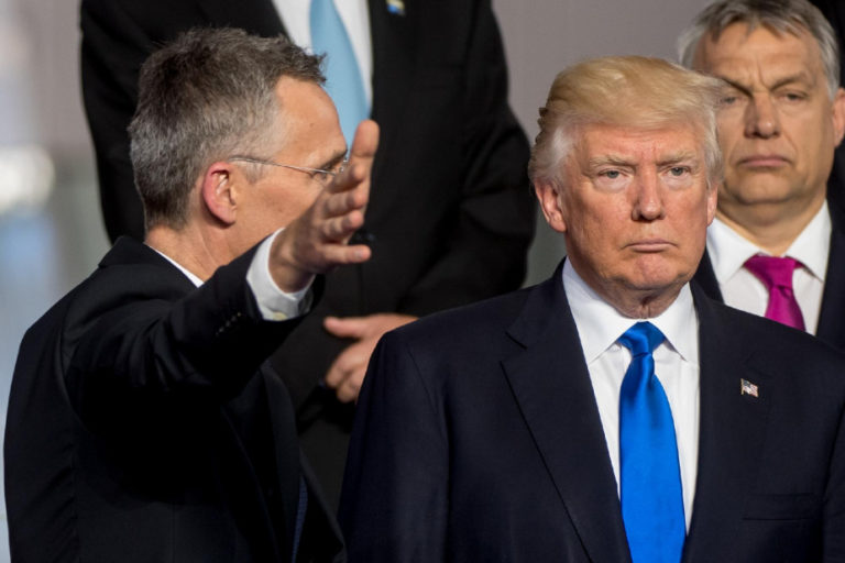 Trump nem lehet az amerikai Orbán